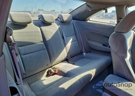 2007 Honda Civic Lx из США, поврежденный, VIN 2HGFG12657H580429